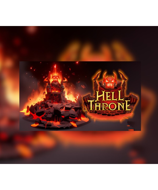 Hell Throne Steam Key GLOBAL